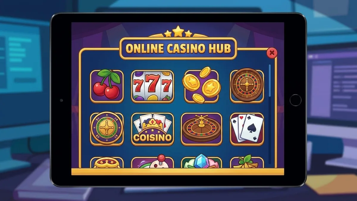 Casino spellen